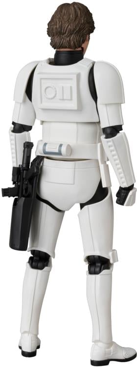 Star Wars: A New Hope MAFEX No.258 Han Solo (Stormtrooper Disguise