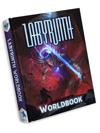 Tales of the Valiant: Labyrinth Worldbook Gallery Image 2