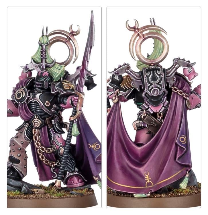 Warhammer 40,000 Emperor's Children Combat Patrol Citadel Miniatures Set Gallery Image 4