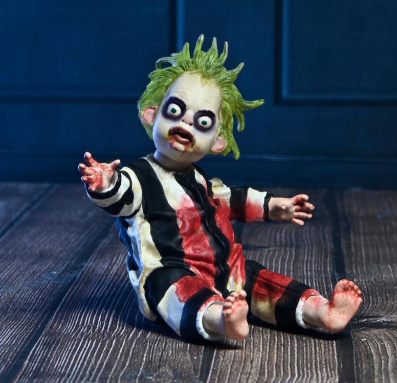 Beetlejuice Beetlejuice Ultimate "Red Tuxedo" Beetlejuice Action Figure Gallery Image 10