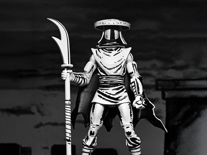 Teenage Mutant Ninja Turtles Elite Guard (Mirage Comics Black