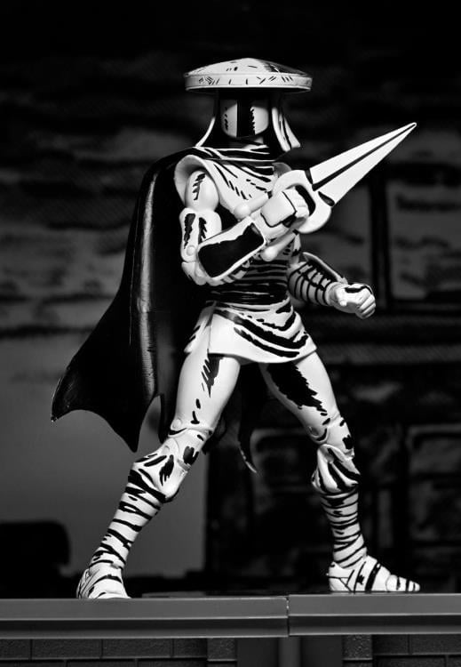 Teenage Mutant Ninja Turtles Elite Guard (Mirage Comics Black
