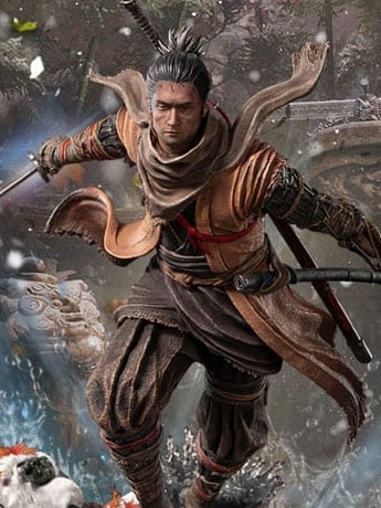 Sekiro: Shadows Die Twice Sekiro Limited Edition Statue