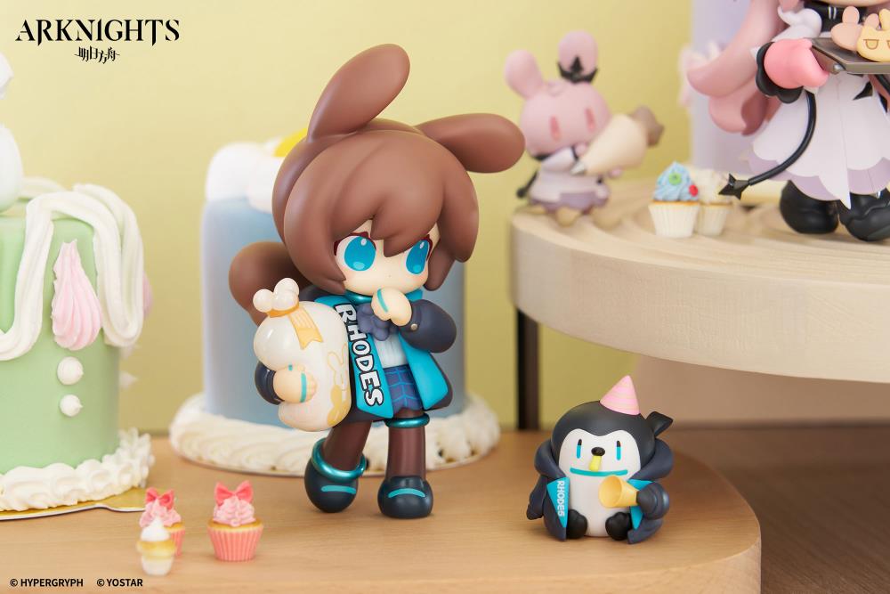 Arknights Dessert Time Amiya Q-Figure Gallery Image 7