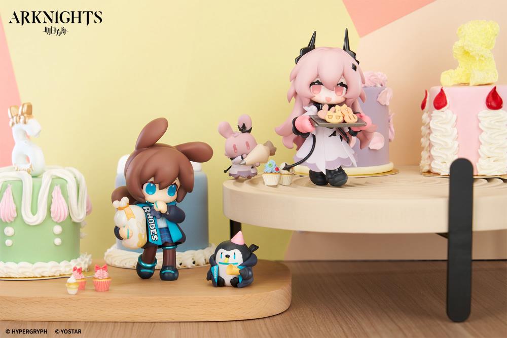 Arknights Dessert Time Amiya Q-Figure Gallery Image 10