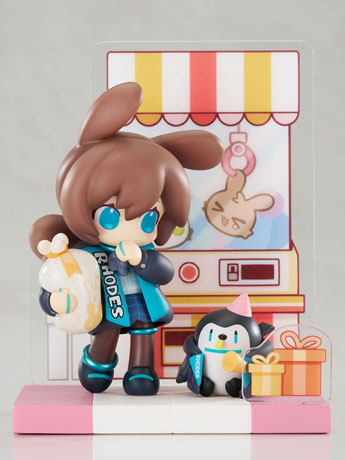 Arknights Dessert Time Amiya Q-Figure Gallery Image 2