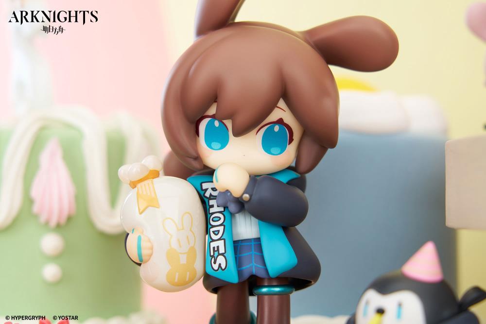 Arknights Dessert Time Amiya Q-Figure Gallery Image 8