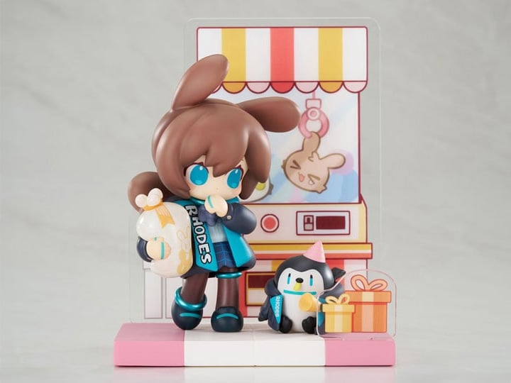 Arknights Dessert Time Amiya Q-Figure Gallery Image 1