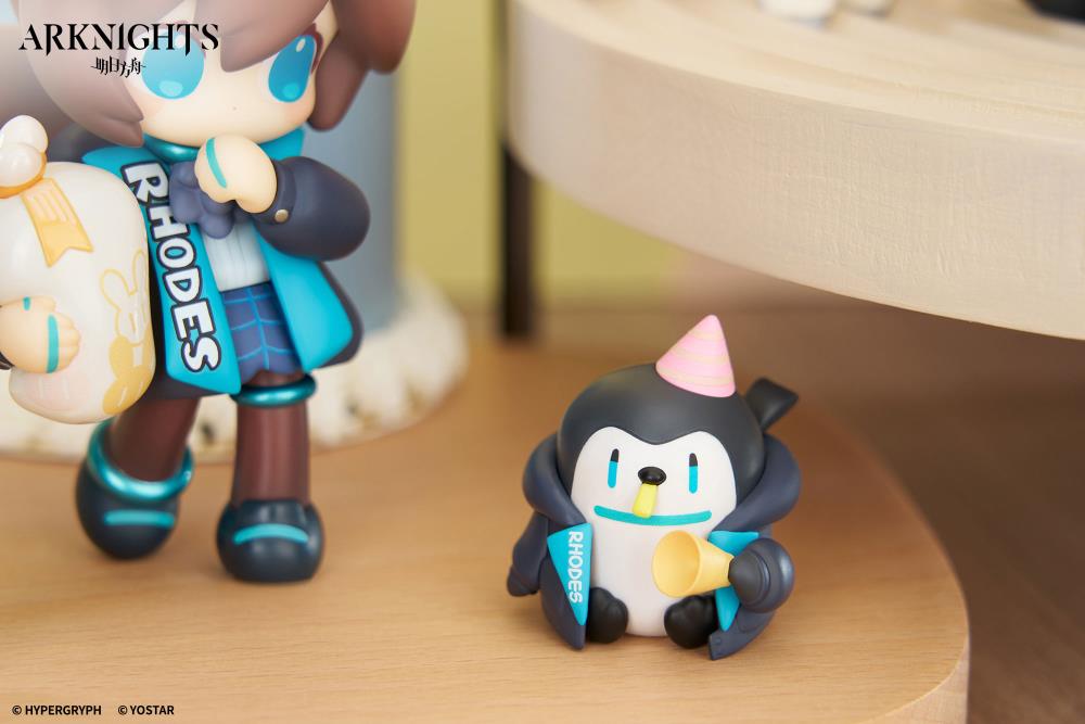 Arknights Dessert Time Amiya Q-Figure Gallery Image 9