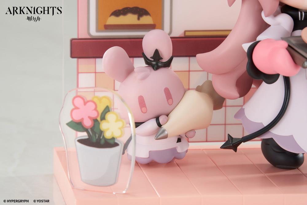 Arknights Dessert Time Civilight Eterna Q-Figure Gallery Image 6