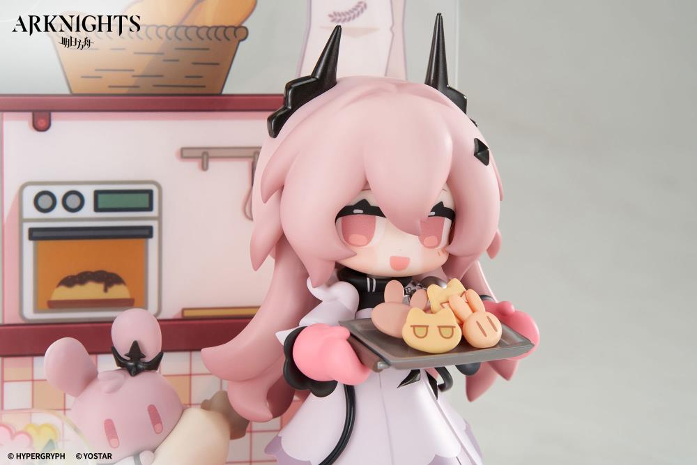 Arknights Dessert Time Civilight Eterna Q-Figure Gallery Image 5