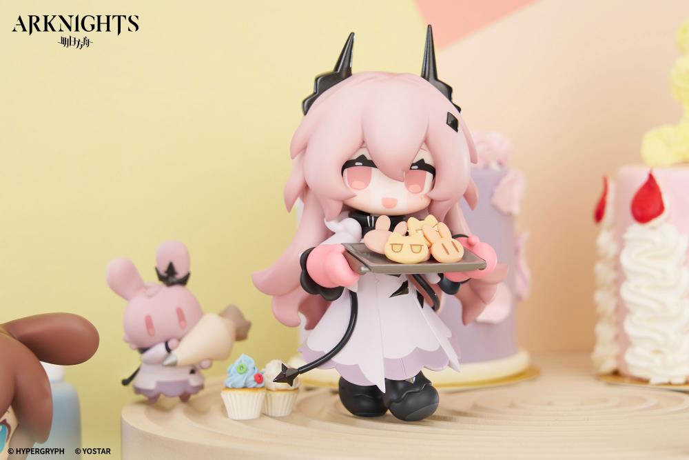 Arknights Dessert Time Civilight Eterna Q-Figure Gallery Image 7