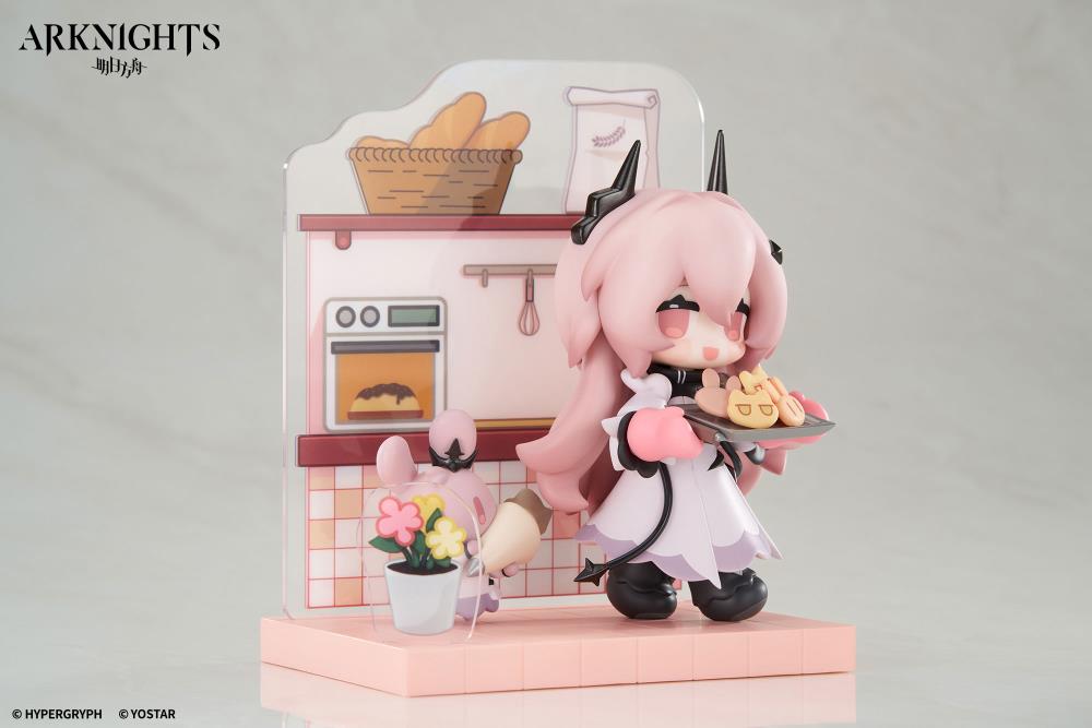 Arknights Dessert Time Civilight Eterna Q-Figure Gallery Image 4