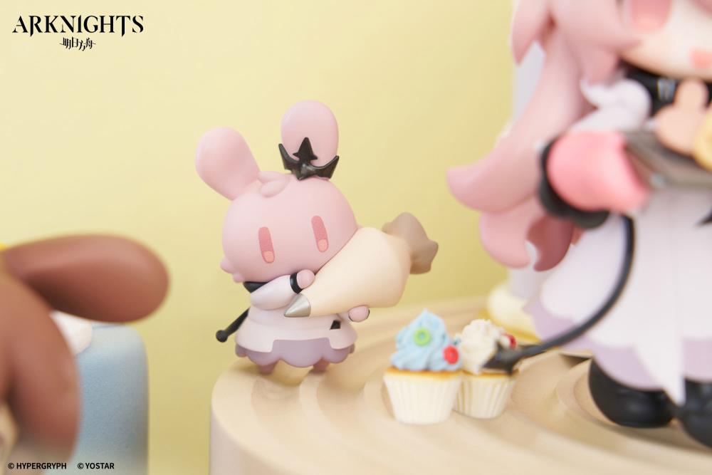 Arknights Dessert Time Civilight Eterna Q-Figure Gallery Image 9