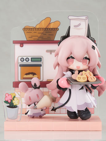 Arknights Dessert Time Civilight Eterna Q-Figure Gallery Image 2