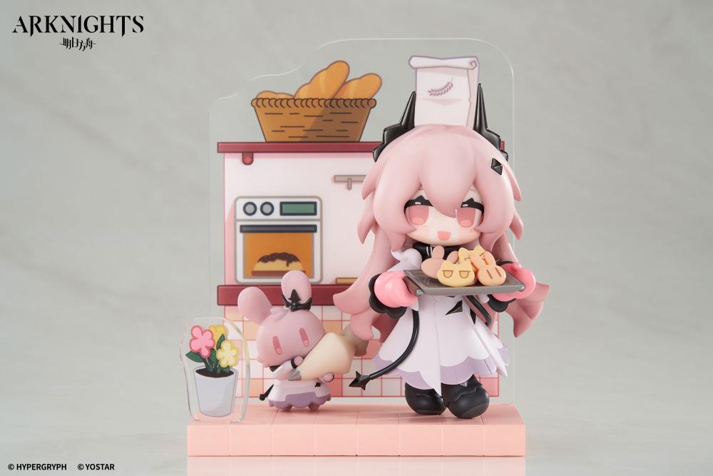 Arknights Dessert Time Civilight Eterna Q-Figure Gallery Image 3