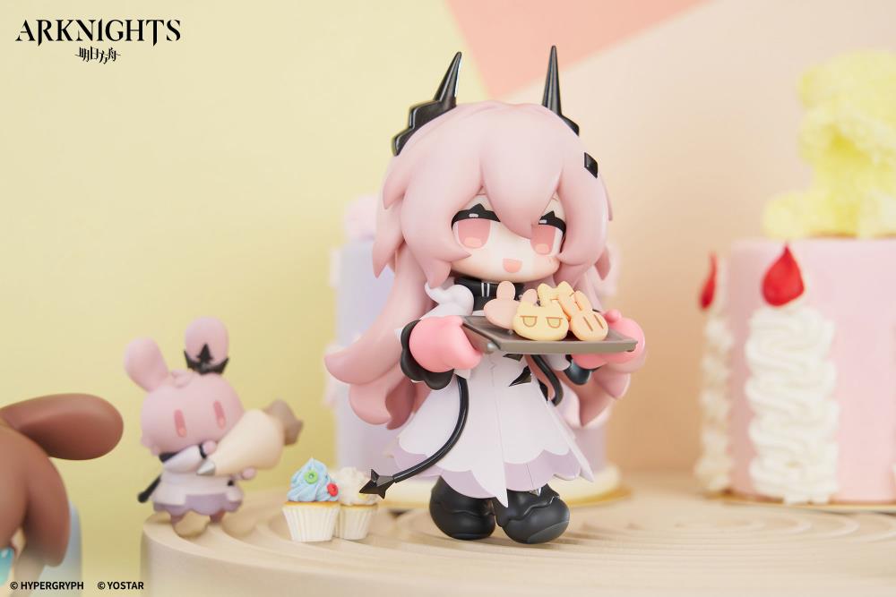 Arknights Dessert Time Civilight Eterna Q-Figure Gallery Image 8