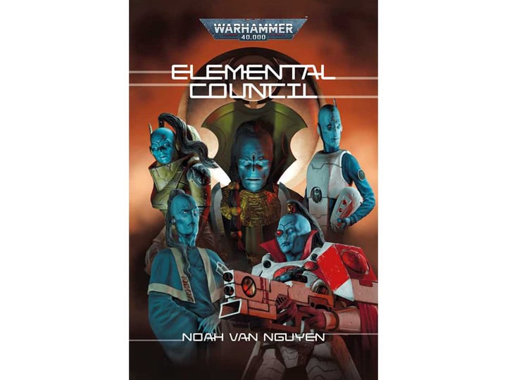 Elemental Council (Warhammer 40,000) Gallery Image 1