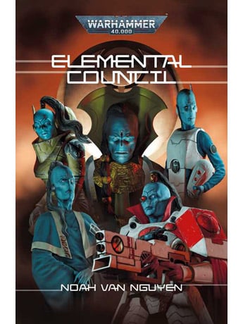 Elemental Council (Warhammer 40,000) Gallery Image 2
