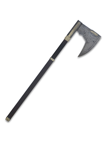 The Lord of the Rings Bearded Axe of Gimli Prop Replica Gallery Image 2