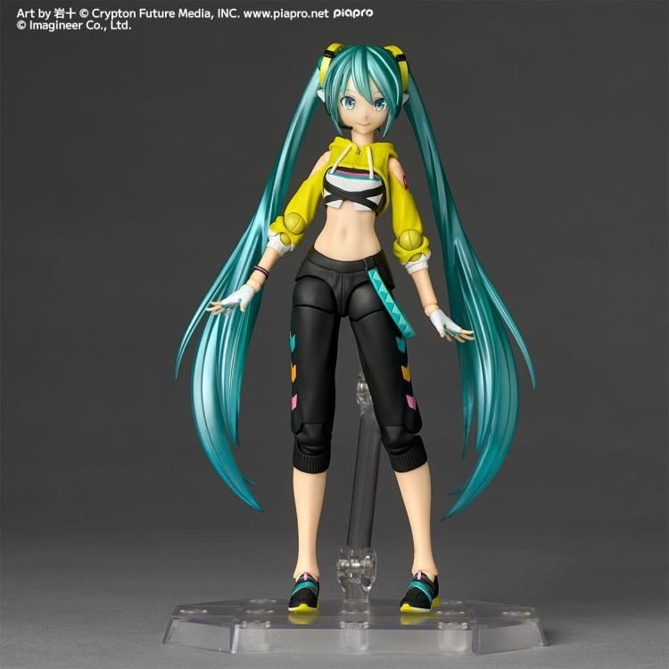 邦楽 Miku-Ro Adventure! Vocaloid Hatsune Miku GT Project Reincarnation Miku (2013 Ver.) 1