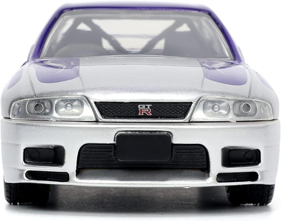Fast & Furious 1995 Nissan Skyline GT-R (BCNR33) 1/32 Scale Model Gallery Image 3