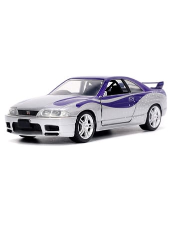 Image of Fast & Furious 1995 Nissan Skyline GT-R (BCNR33) 1/32 Scale Model