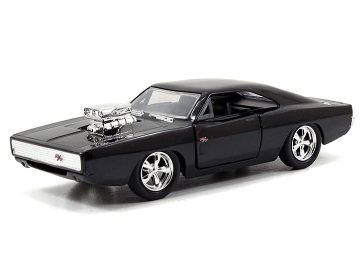 Fast & Furious Dom's Dodge Charger R/T 1/32 Scale Model Gallery Image 1