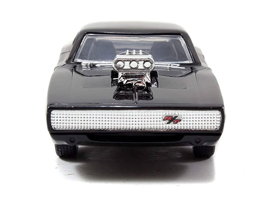 Fast & Furious Dom's Dodge Charger R/T 1/32 Scale Model Gallery Image 4