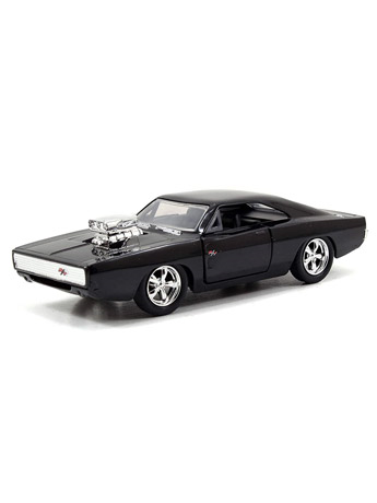 Image of Fast & Furious Dom's Dodge Charger R/T 1/32 Scale Model