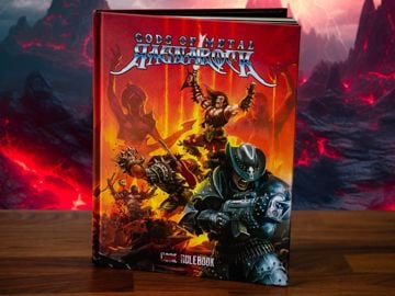 Heroscape: Secrets of the Citadel Paragons of the New Alliance