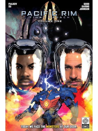 Pacific Rim: Final Breach Volume One Gallery Image 2