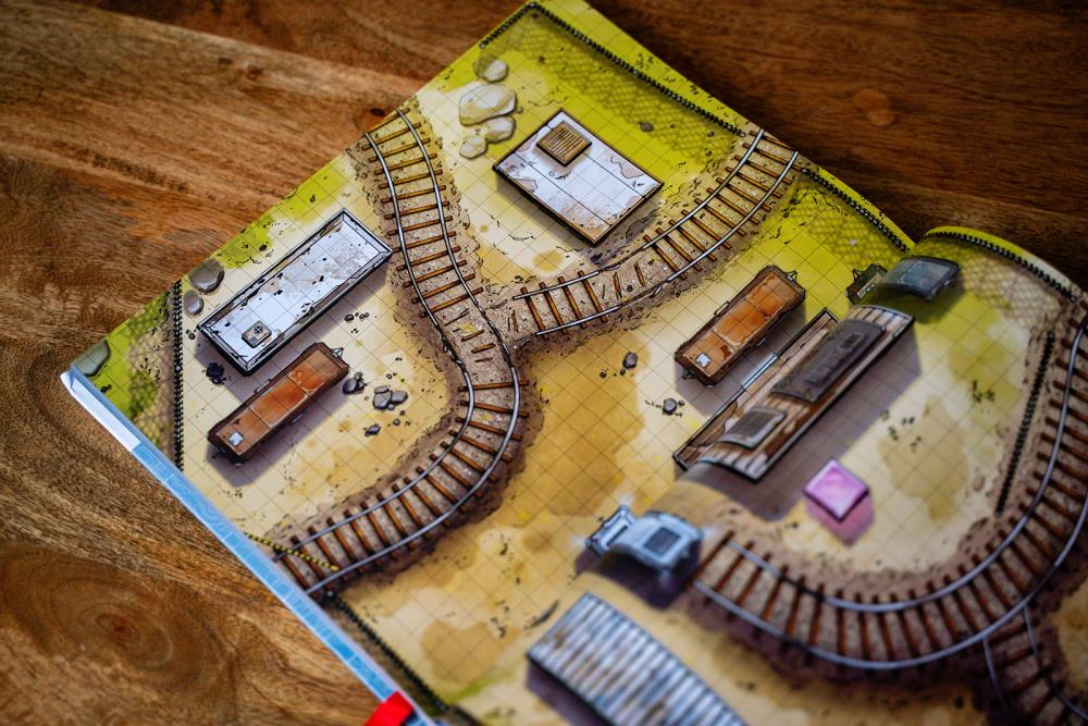 Transformers Roleplaying Game: Decepticon Directive Sourcebook Gallery Image 8