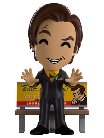 Breaking Bad Better Call Saul Vinyl Figure Gallery Image 2