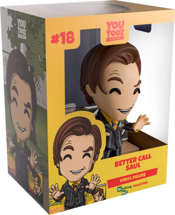 Breaking Bad Better Call Saul Vinyl Figure Gallery Image 6