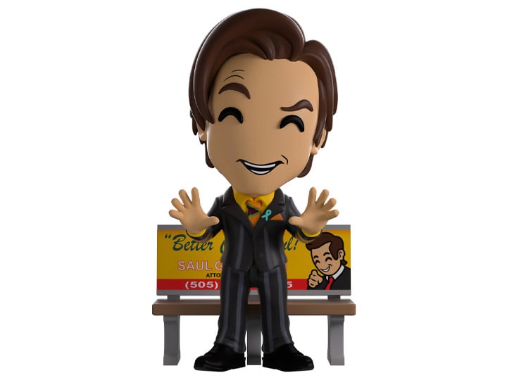 Breaking Bad Better Call Saul Vinyl Figure Gallery Image 1