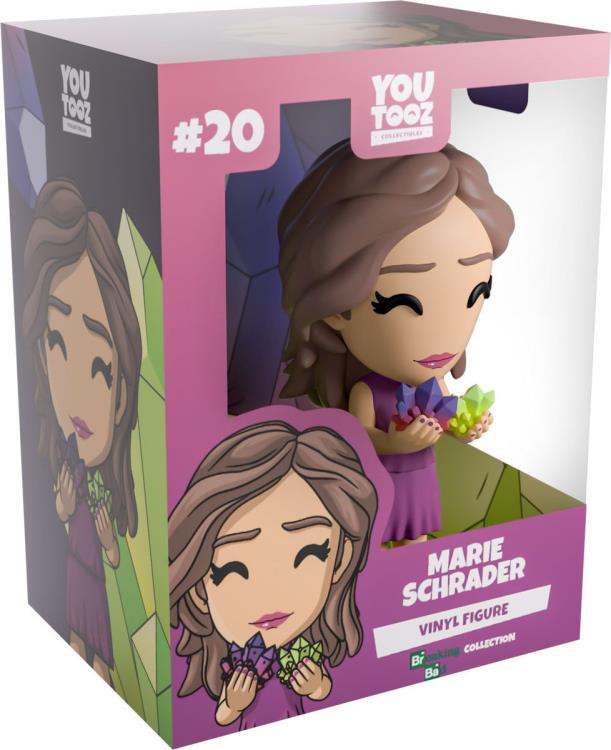 Breaking Bad Marie Schrader Vinyl Figure Gallery Image 6