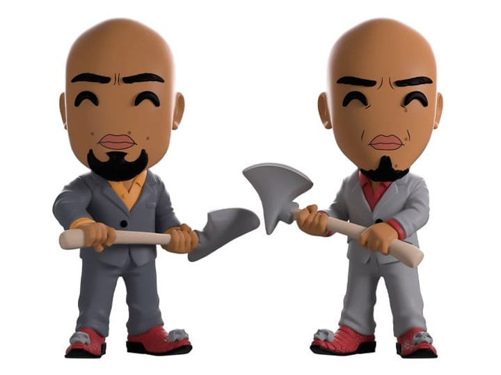 Breaking Bad The Cousins Vinyl Figure Gallery Image 1