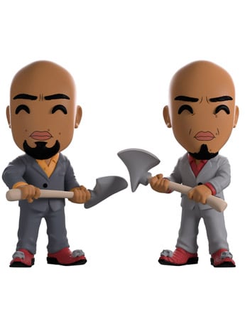 Breaking Bad The Cousins Vinyl Figure Gallery Image 2