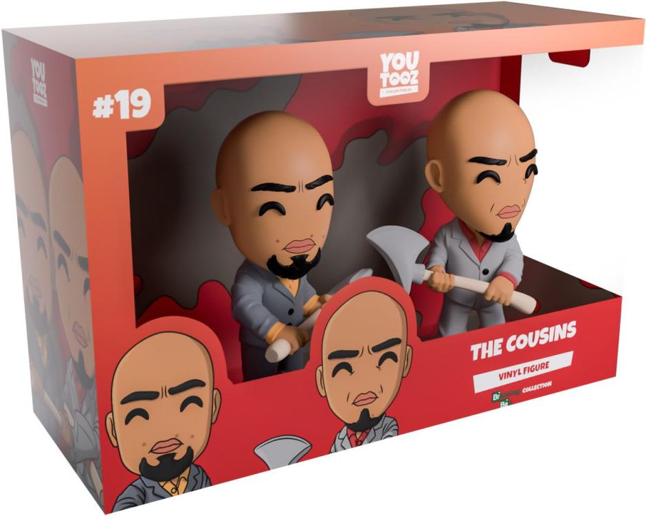 Breaking Bad The Cousins Vinyl Figure Gallery Image 6