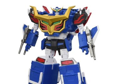 TAKARA TOMY KING EX KIZER フィギュア Brave Exkaiser T-Spark Toyrise Dragon Kizer Action Figure
