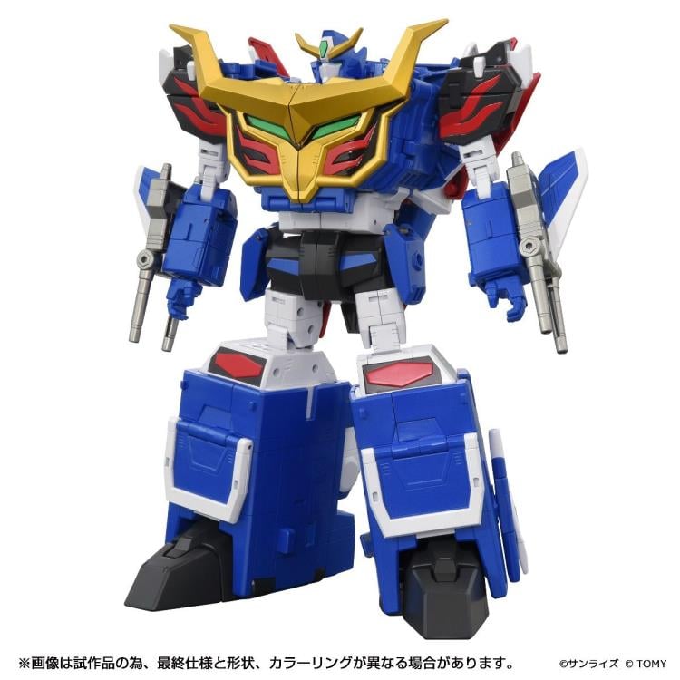 TAKARA TOMY KING EX KIZER フィギュア Brave Exkaiser T-Spark Toyrise Dragon Kizer Action Figure