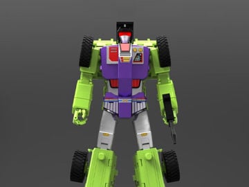 Master X MX-25D Maedas (Diamond Ver.) Limited Edition