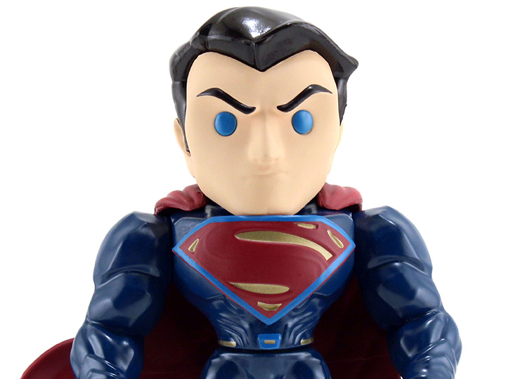 Batman v Superman Metals Die Cast 4" Figure - Superman Movie Version Gallery Image 1