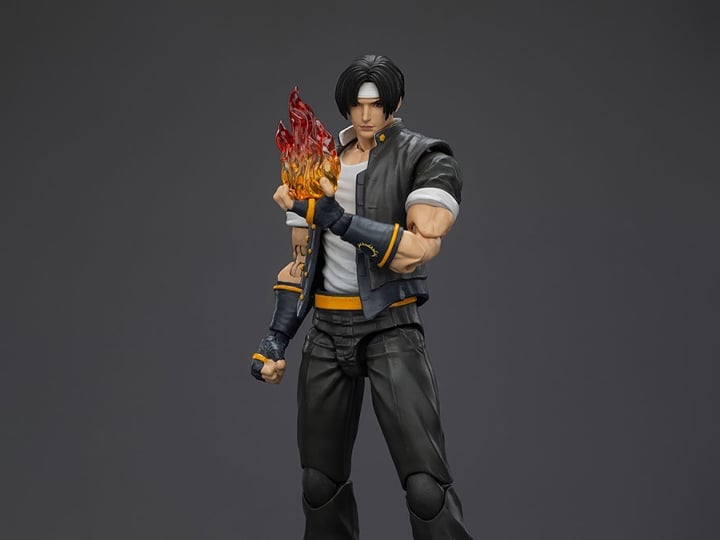 The King of Fighters '98: Ultimate Match Hero Team Kyo Kusanagi 1