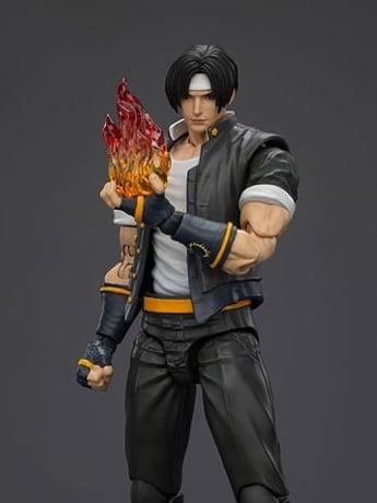 kofu kofu The King of Fighters '98: Ultimate Match Hero Team Kyo Kusanagi 1