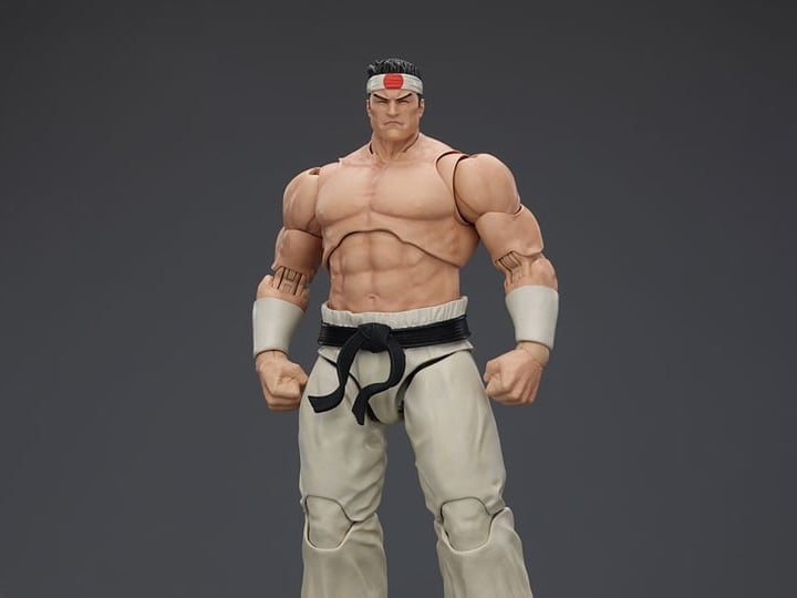 The King of Fighters '98: Ultimate Match Hero Team Goro Daimon 1