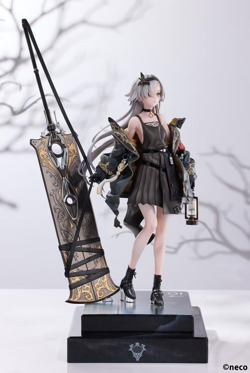 Neco Illustration Hanatsumi 1/6 Scale Figure