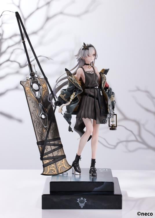 Neco Illustration Hanatsumi 1/6 Scale Figure
