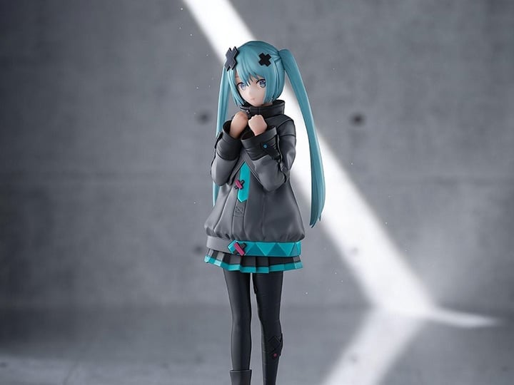 Colorful Stage! The Movie: A Miku Who Can't Sing Luminasta Hatsune Miku (Shuttered SEKAI) Figure Gallery Image 1